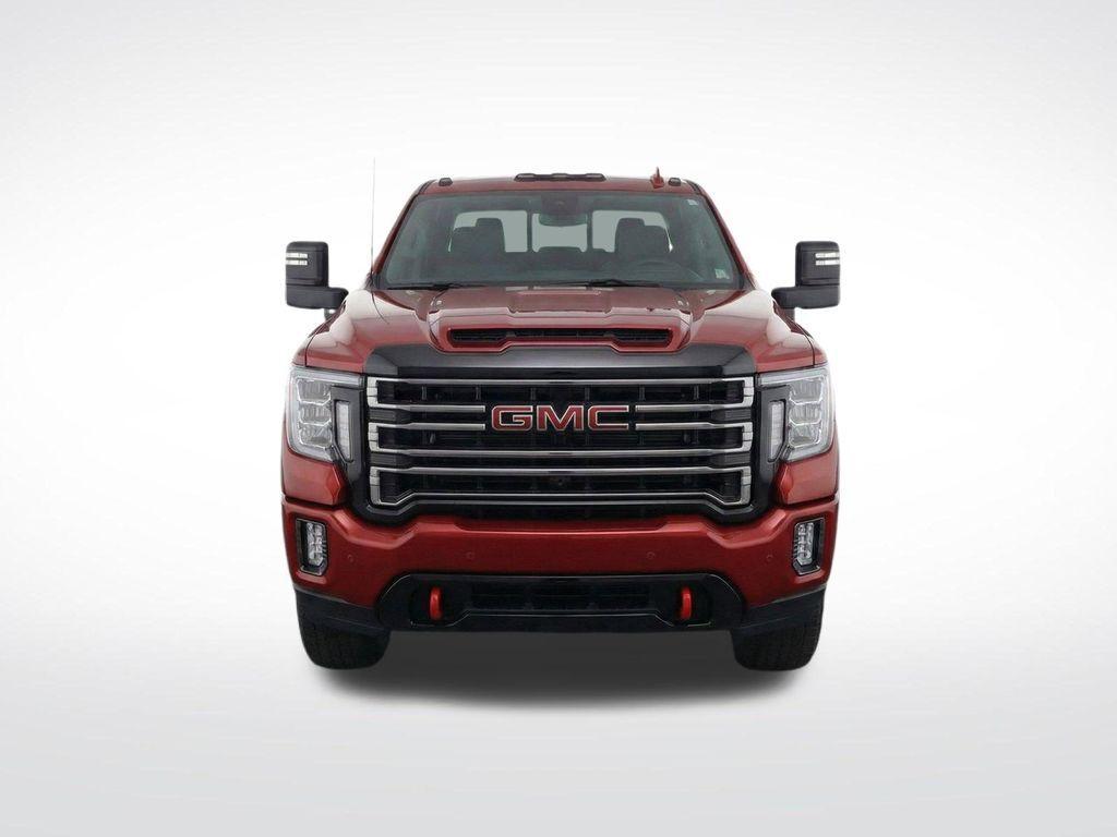used 2023 GMC Sierra 2500 car, priced at $48,055