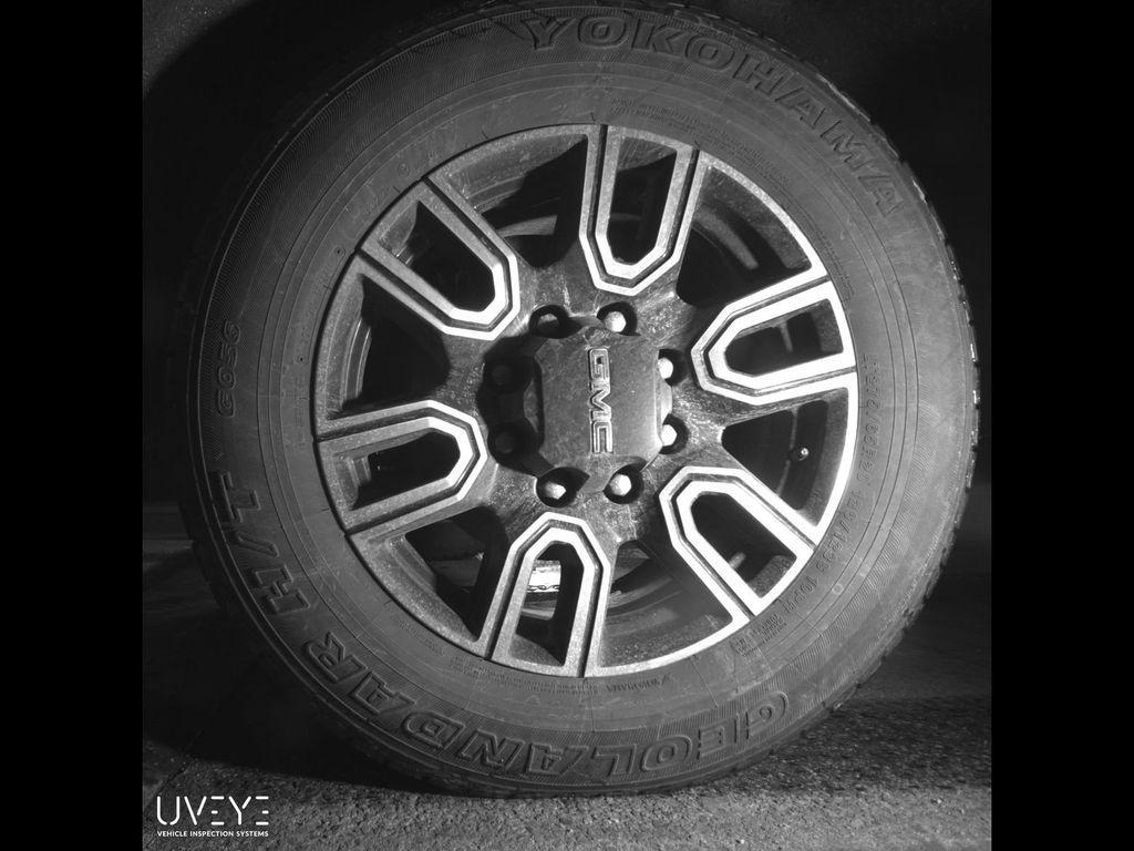 used 2023 GMC Sierra 2500 car, priced at $48,055