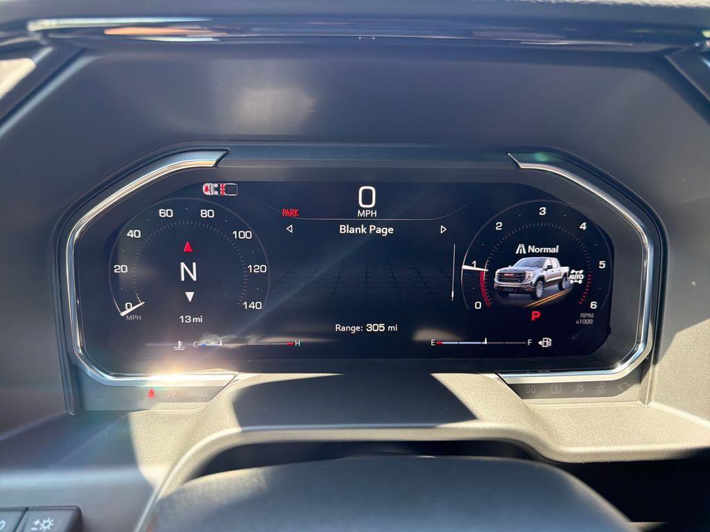 new 2026 GMC Sierra 1500 car, priced at $72,949