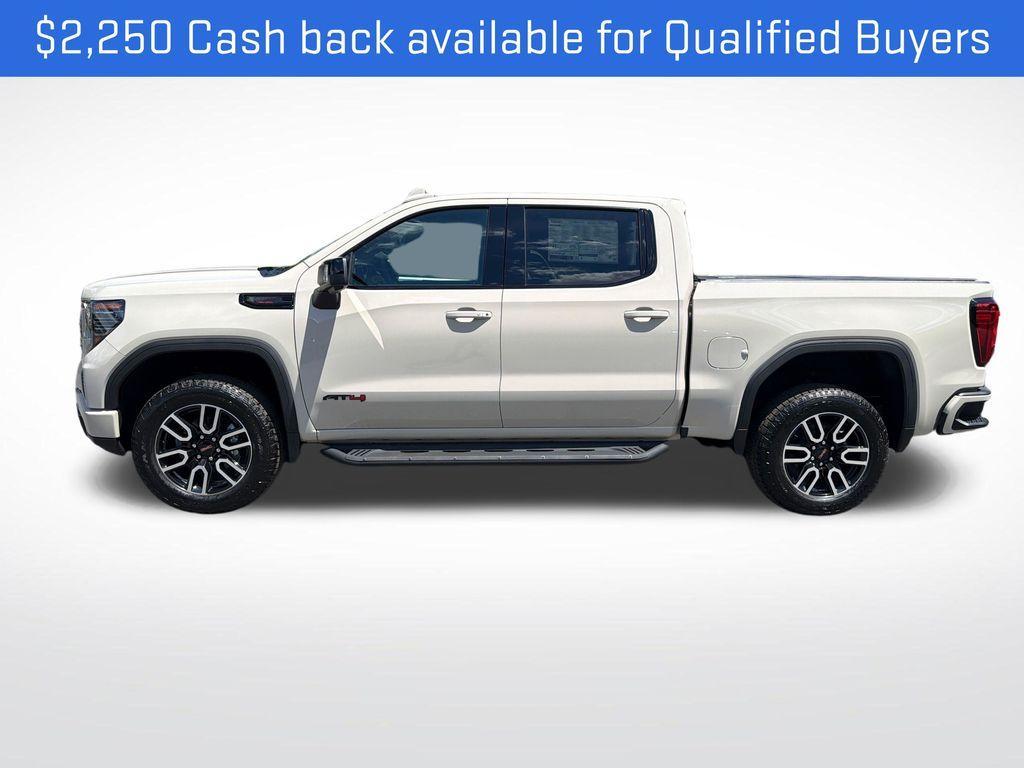 new 2026 GMC Sierra 1500 car, priced at $72,949