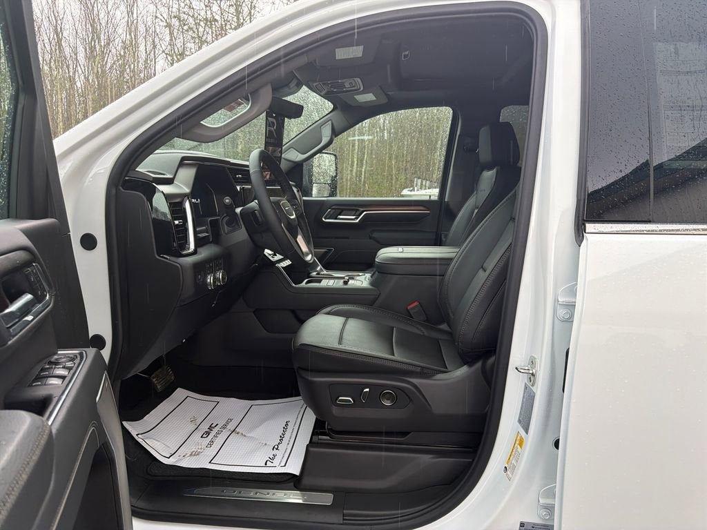 new 2026 GMC Sierra 2500 car, priced at $86,724