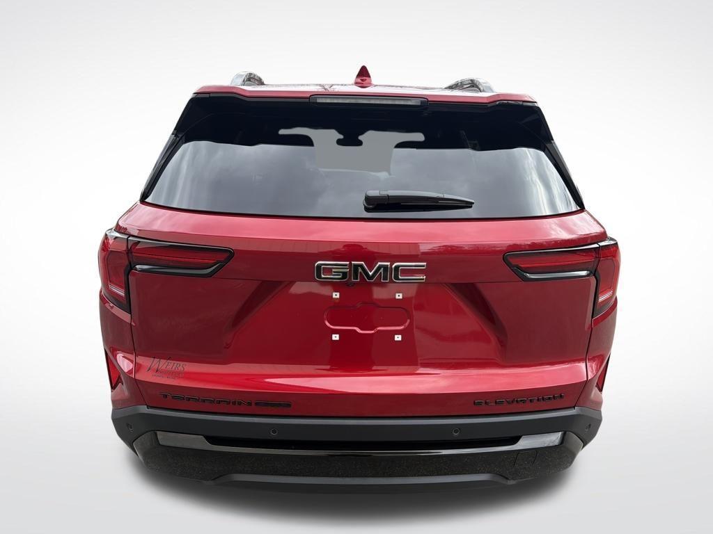 new 2026 GMC Terrain car, priced at $37,035