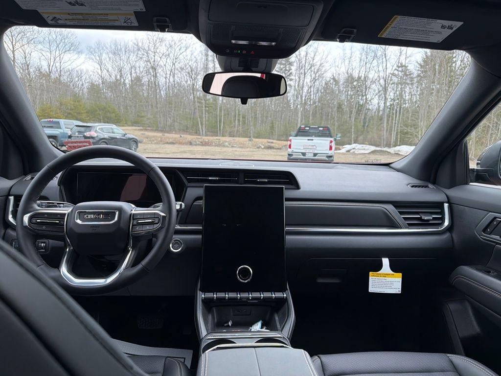 new 2026 GMC Terrain car, priced at $37,035