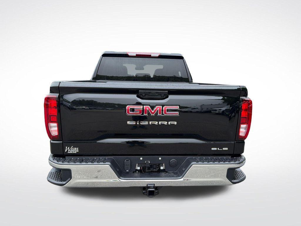new 2026 GMC Sierra 1500 car, priced at $56,830
