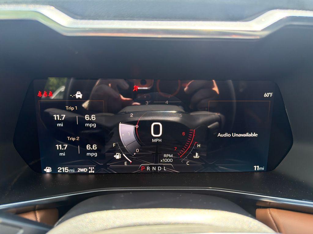 new 2026 GMC Canyon car, priced at $54,109
