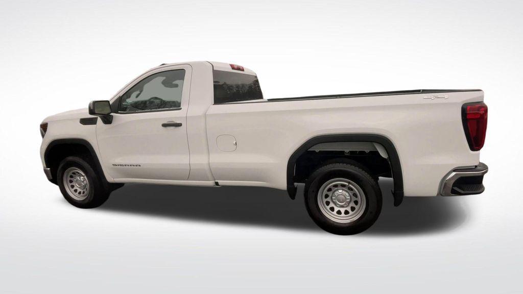 new 2026 GMC Sierra 1500 car, priced at $42,695