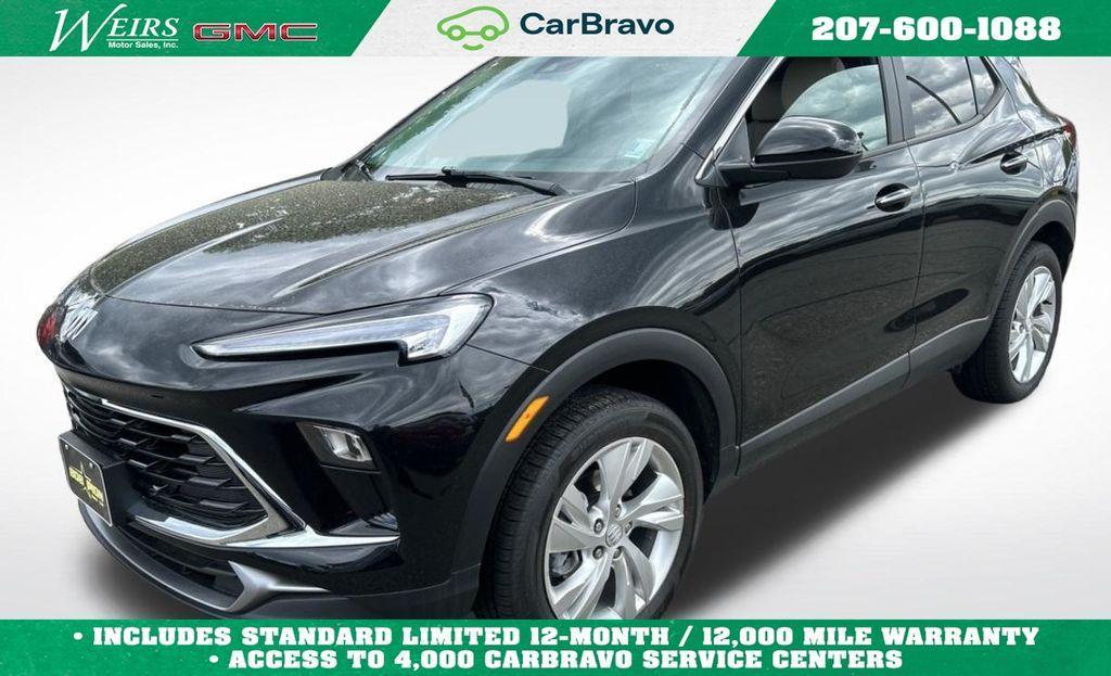 used 2026 Buick Encore GX car, priced at $28,252