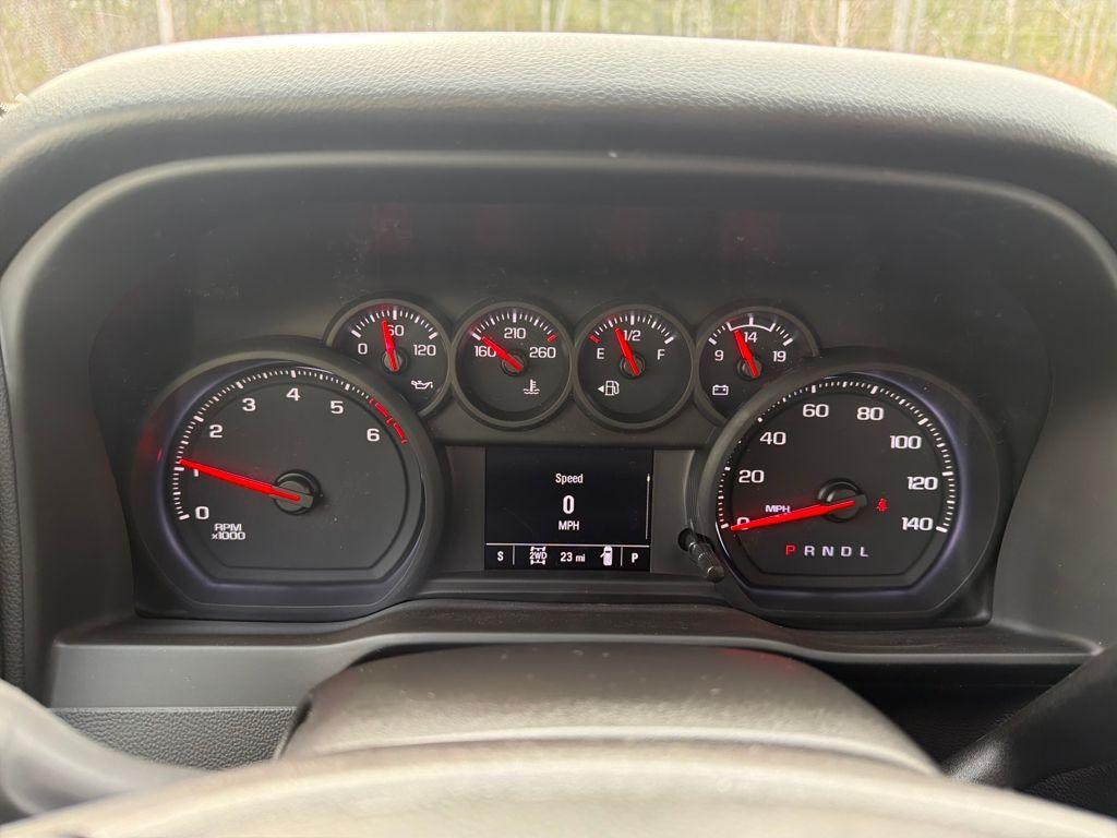 new 2026 GMC Sierra 2500 car, priced at $52,895