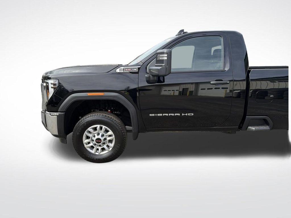 new 2026 GMC Sierra 2500 car, priced at $52,895