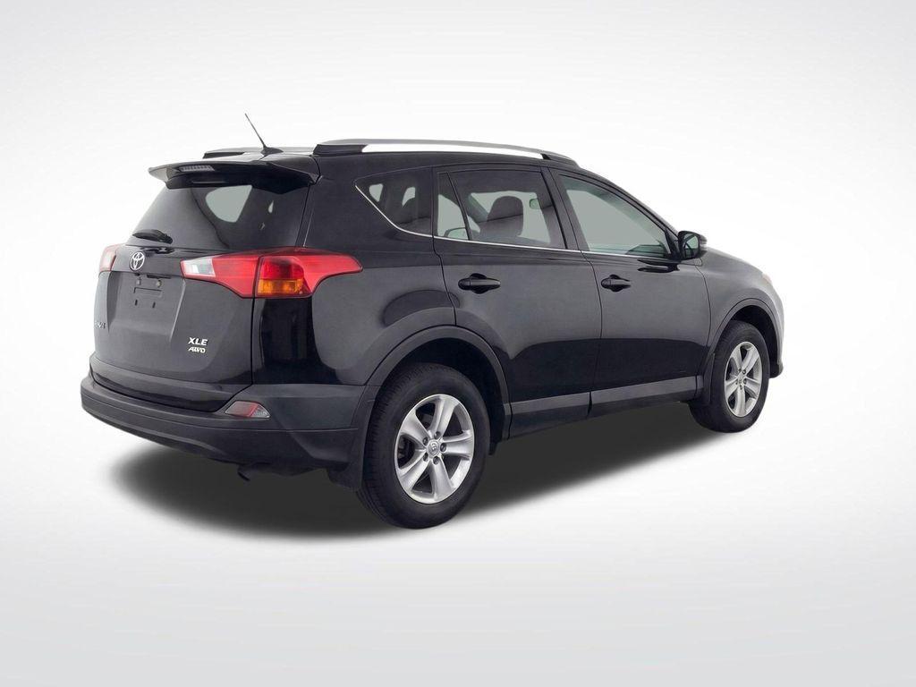 used 2015 Toyota RAV4 car, priced at $15,800