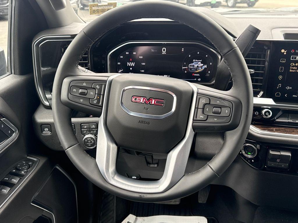 new 2026 GMC Sierra 3500 car, priced at $64,000