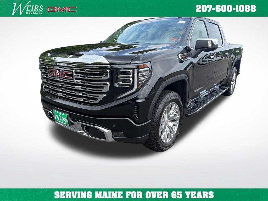 new 2026 GMC Sierra 1500 car, priced at $72,480