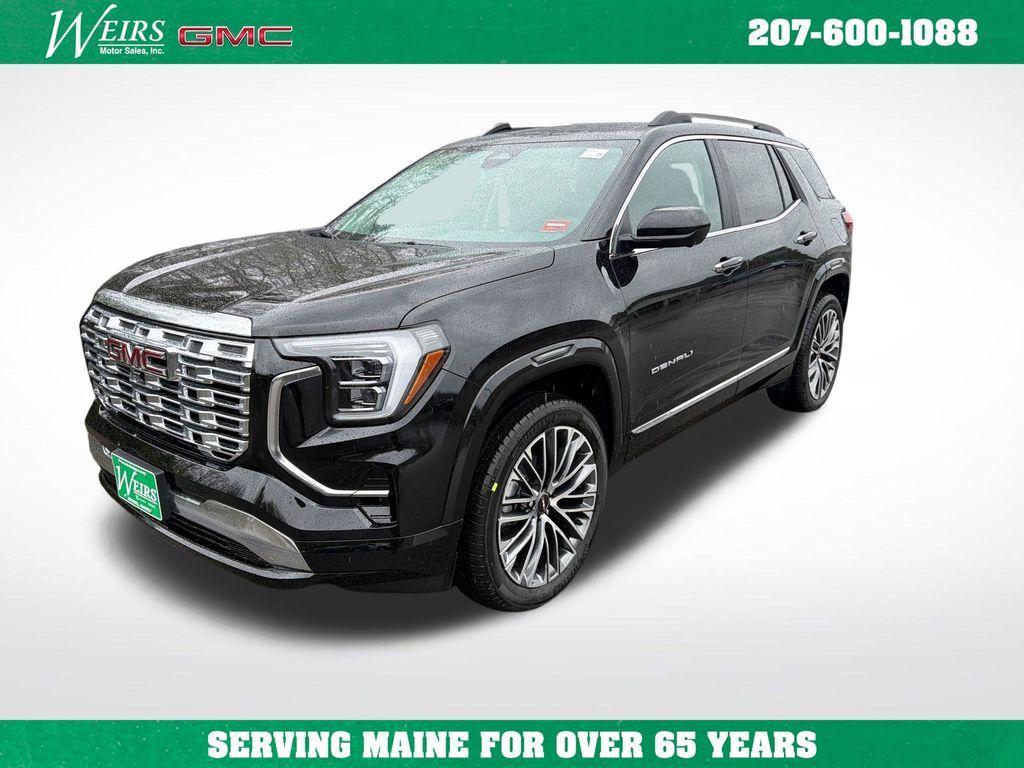new 2026 GMC Terrain car, priced at $46,034