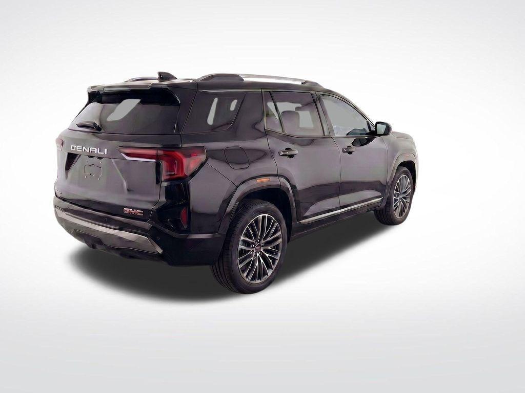 new 2026 GMC Terrain car, priced at $45,735