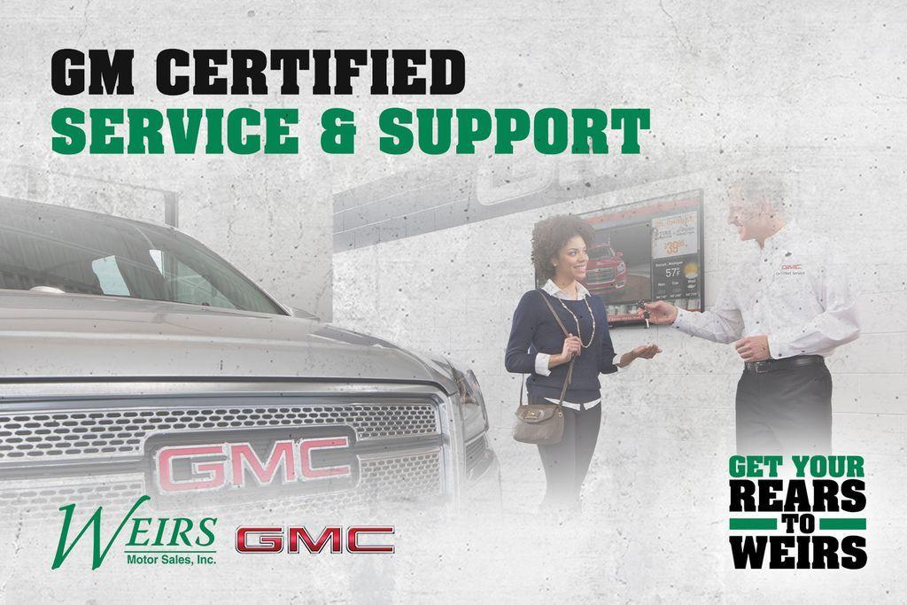 new 2026 GMC Terrain car, priced at $45,735