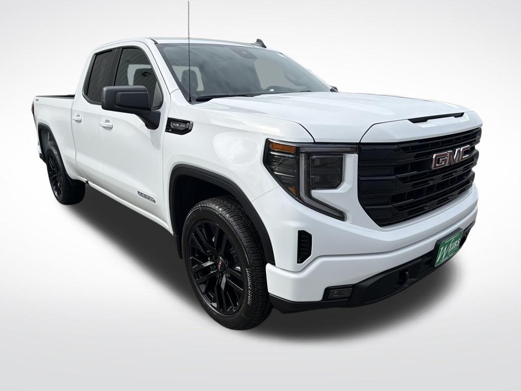 new 2026 GMC Sierra 1500 car, priced at $53,233