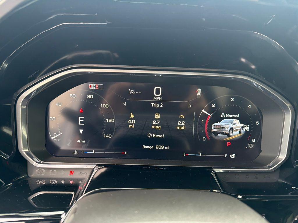 new 2026 GMC Sierra 1500 car, priced at $53,233