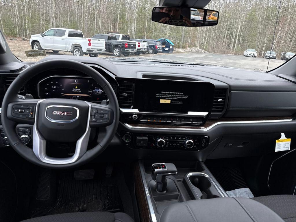 new 2026 GMC Sierra 1500 car, priced at $56,750