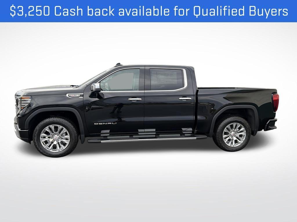 new 2026 GMC Sierra 1500 car, priced at $71,625