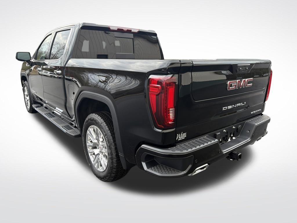 new 2026 GMC Sierra 1500 car, priced at $72,625
