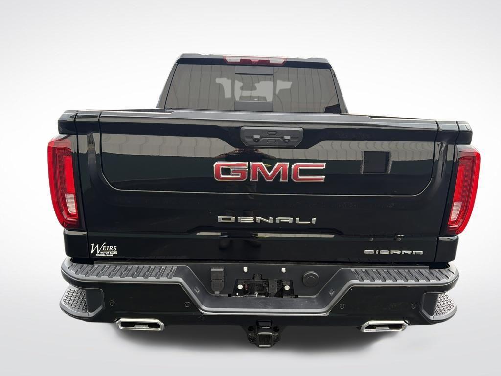 new 2026 GMC Sierra 1500 car, priced at $72,625