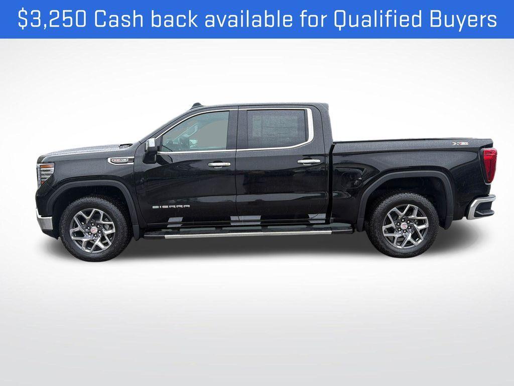 new 2026 GMC Sierra 1500 car, priced at $65,245