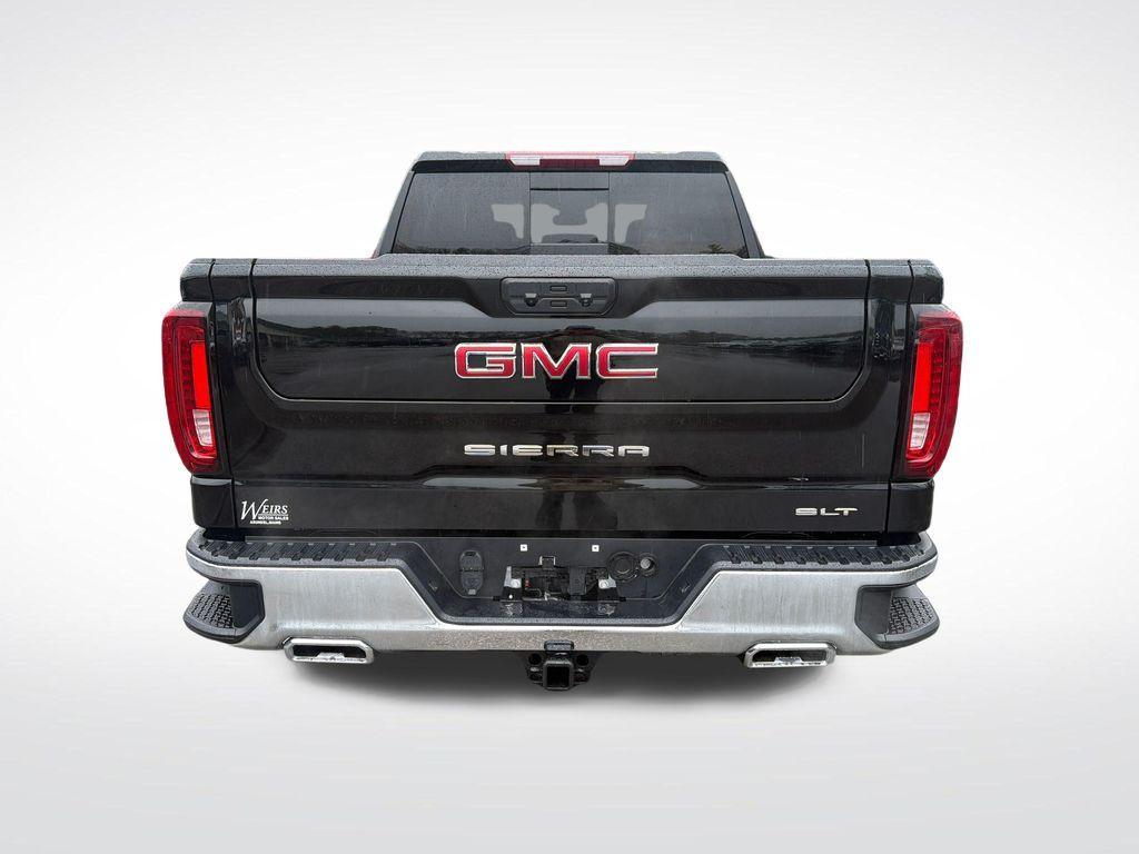 new 2026 GMC Sierra 1500 car, priced at $65,245