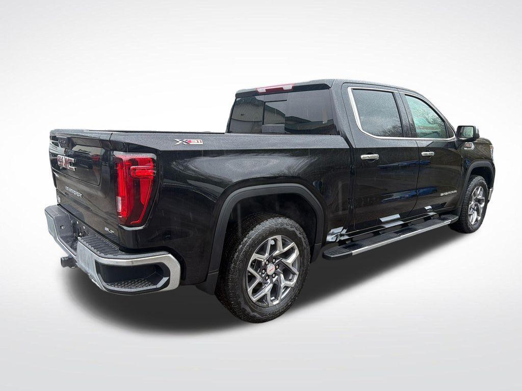 new 2026 GMC Sierra 1500 car, priced at $65,245