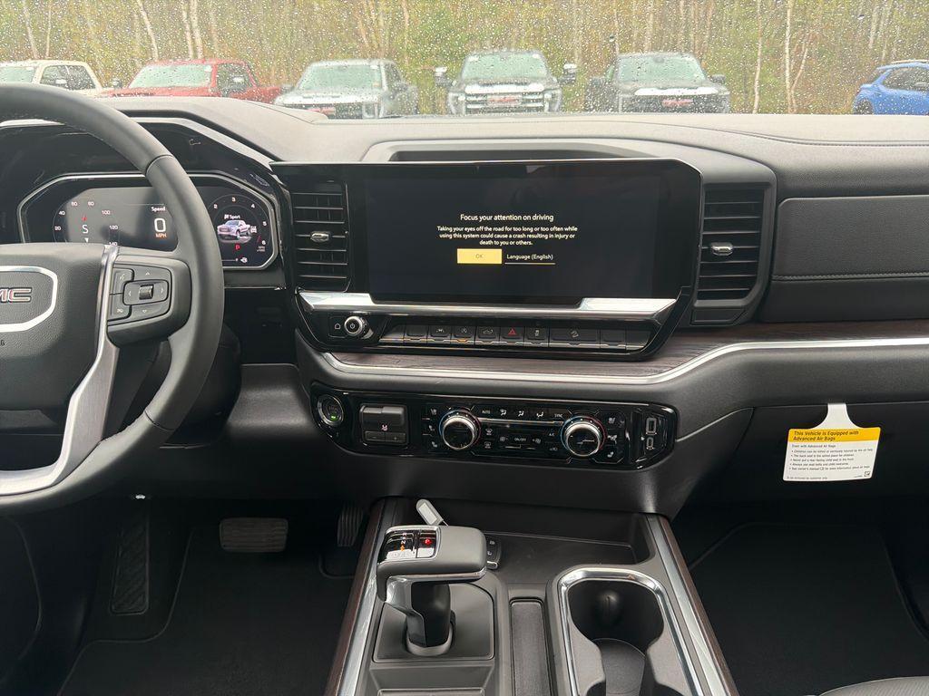 new 2026 GMC Sierra 1500 car, priced at $65,245