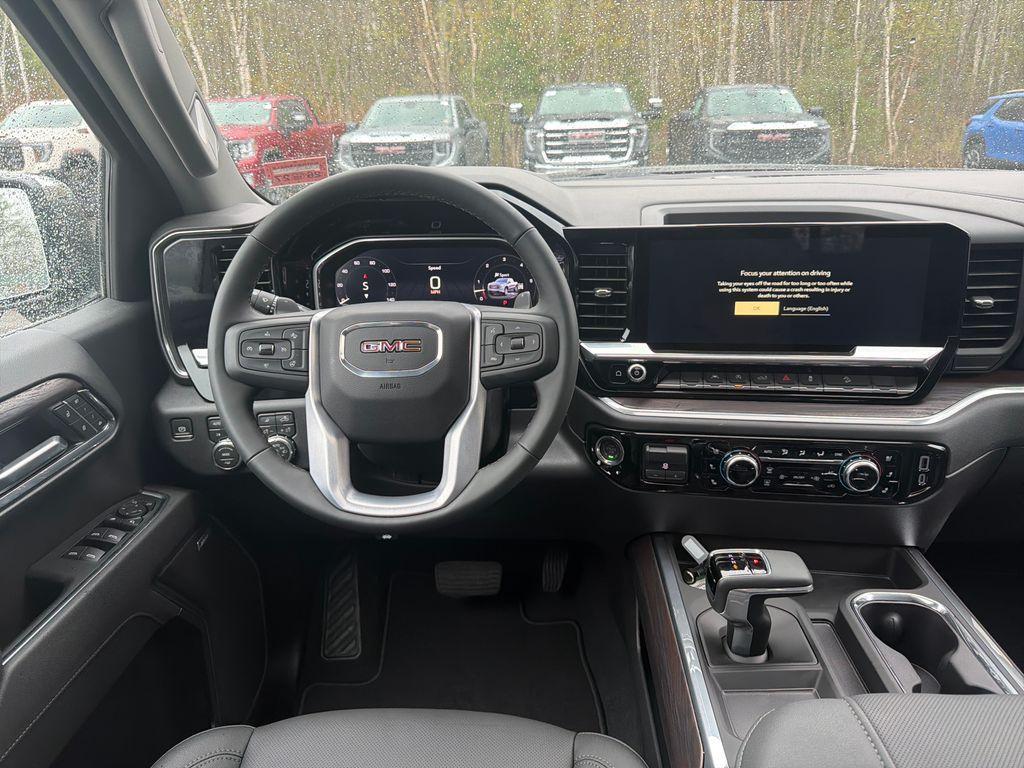 new 2026 GMC Sierra 1500 car, priced at $65,245