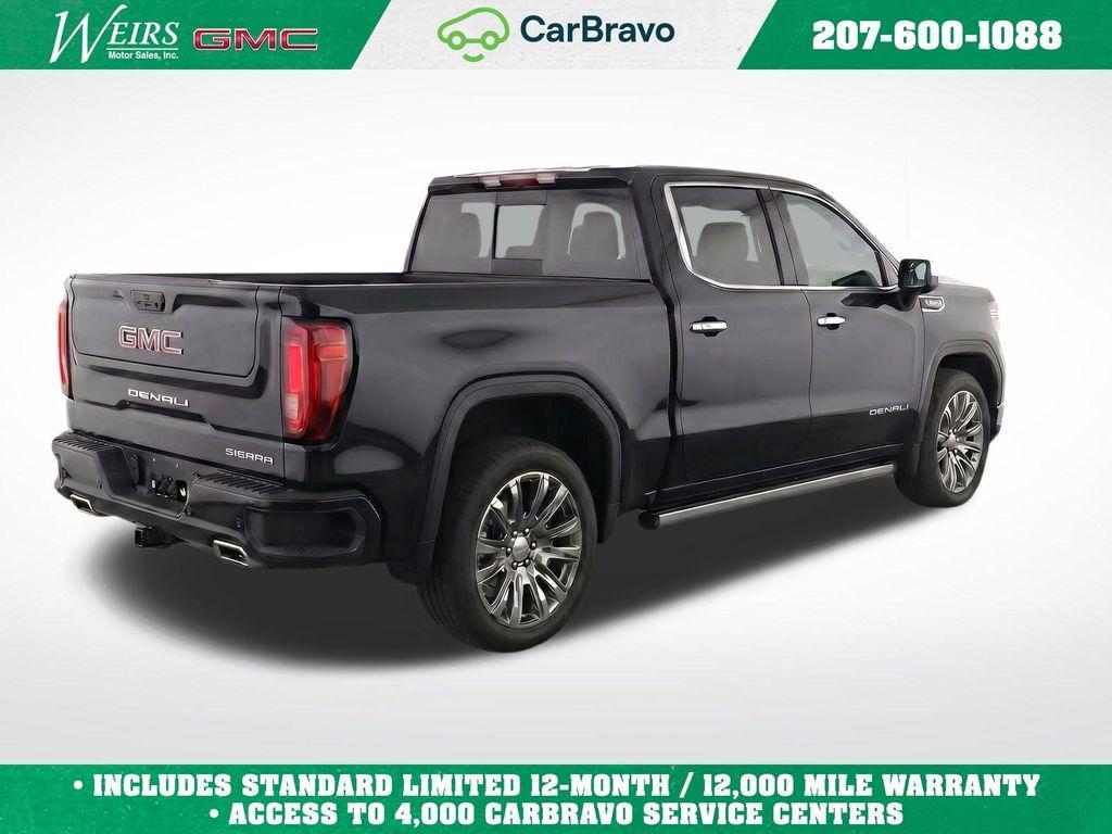 used 2023 GMC Sierra 1500 car, priced at $47,151