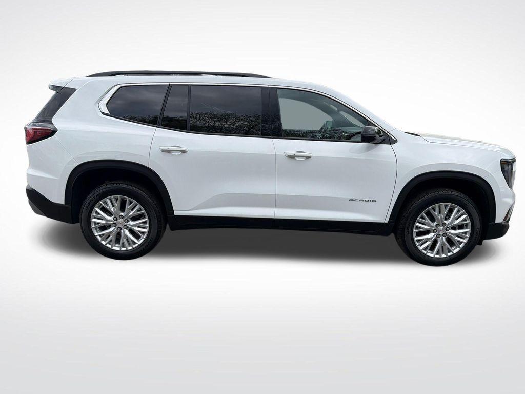 new 2026 GMC Acadia car, priced at $50,130