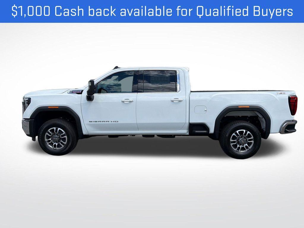 new 2026 GMC Sierra 3500 car, priced at $75,685