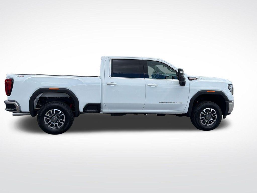 new 2026 GMC Sierra 3500 car, priced at $75,685