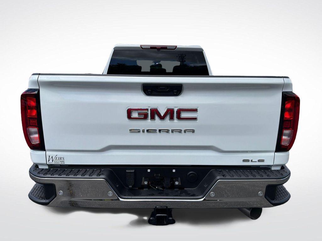 new 2026 GMC Sierra 3500 car, priced at $75,685