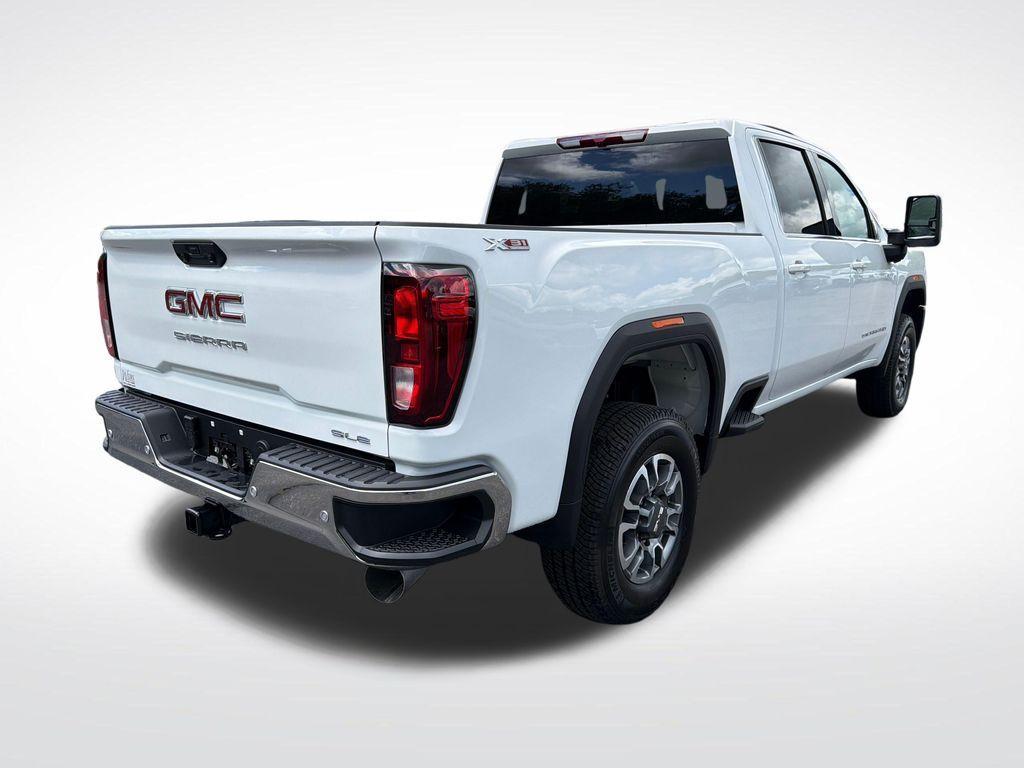 new 2026 GMC Sierra 3500 car, priced at $75,685