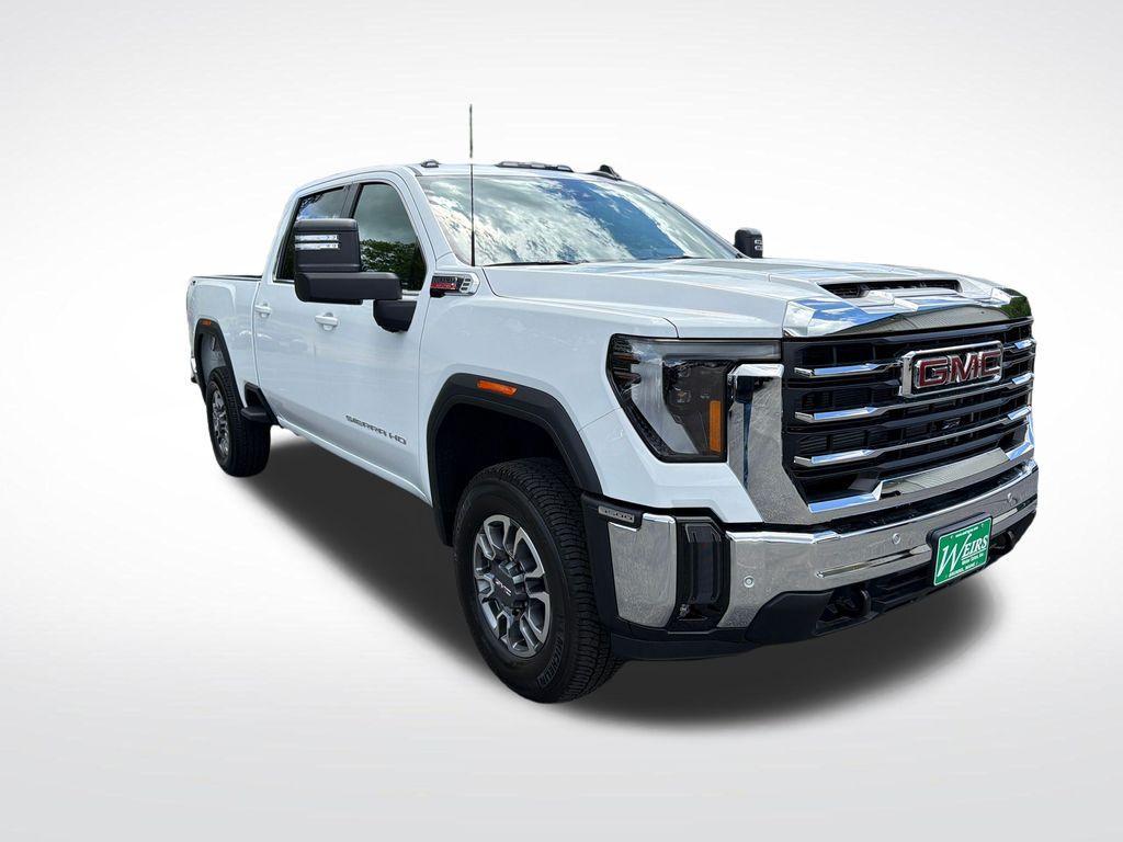 new 2026 GMC Sierra 3500 car, priced at $75,685