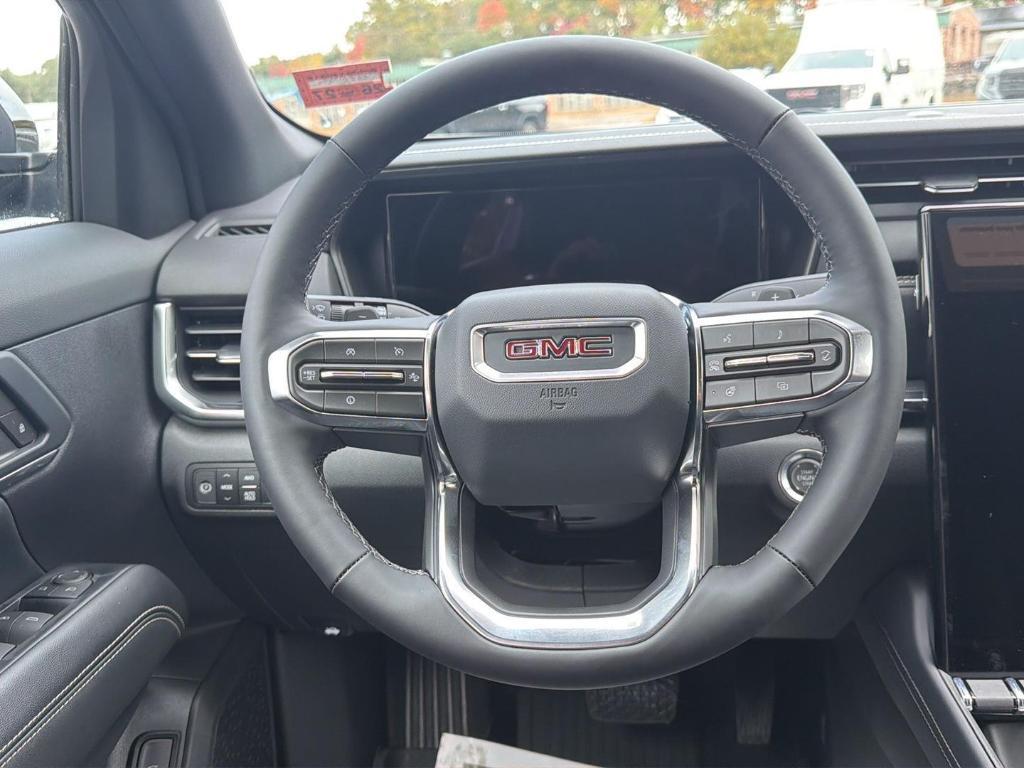 new 2027 GMC Terrain car, priced at $39,972