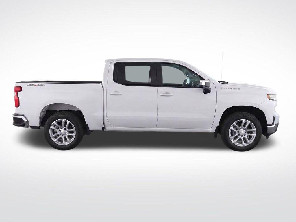 used 2023 Chevrolet Silverado 1500 car, priced at $36,399