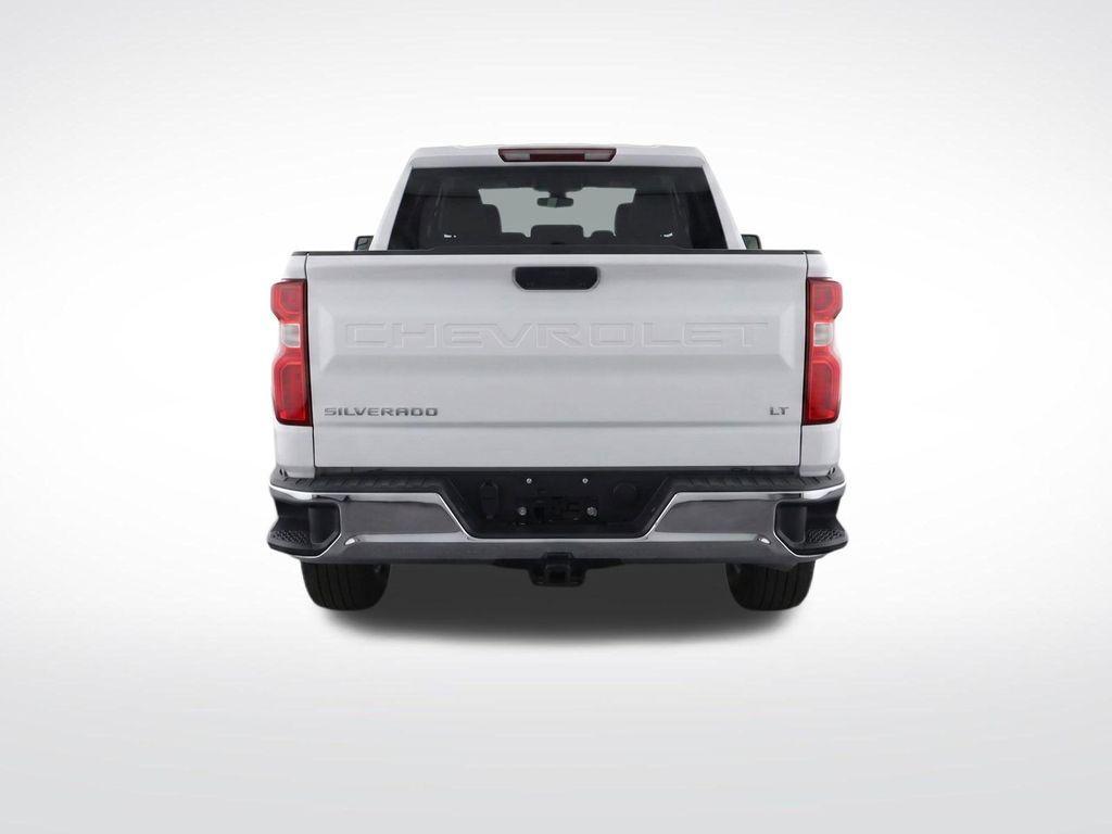 used 2023 Chevrolet Silverado 1500 car, priced at $36,399