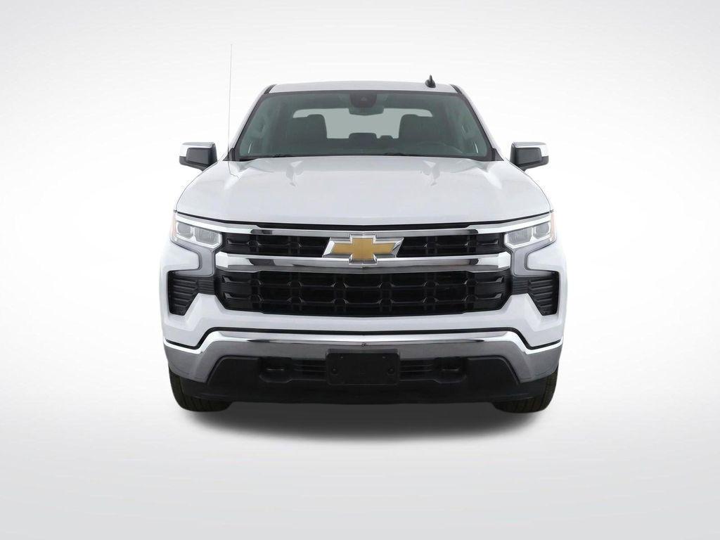 used 2023 Chevrolet Silverado 1500 car, priced at $36,399