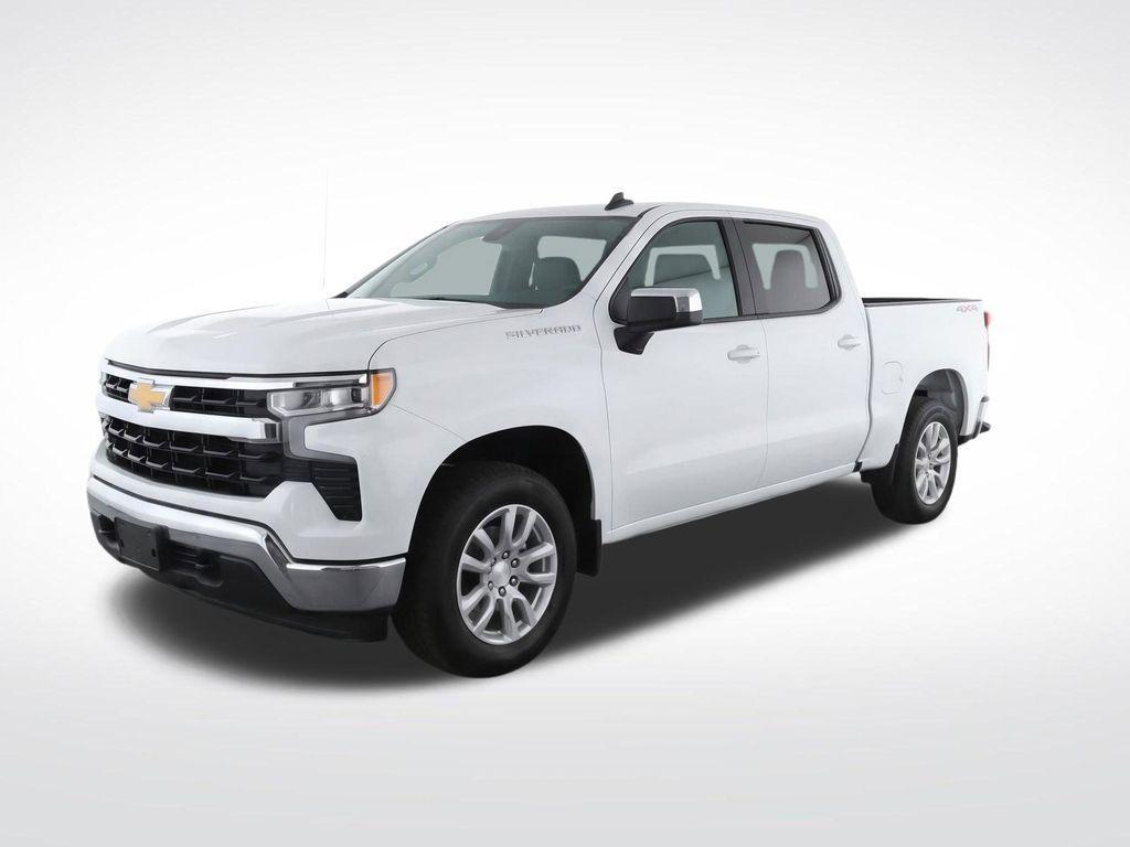 used 2023 Chevrolet Silverado 1500 car, priced at $36,399