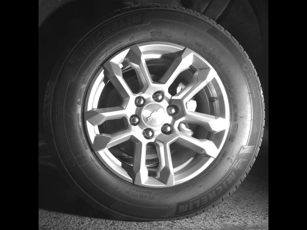 used 2023 Chevrolet Silverado 1500 car, priced at $36,399
