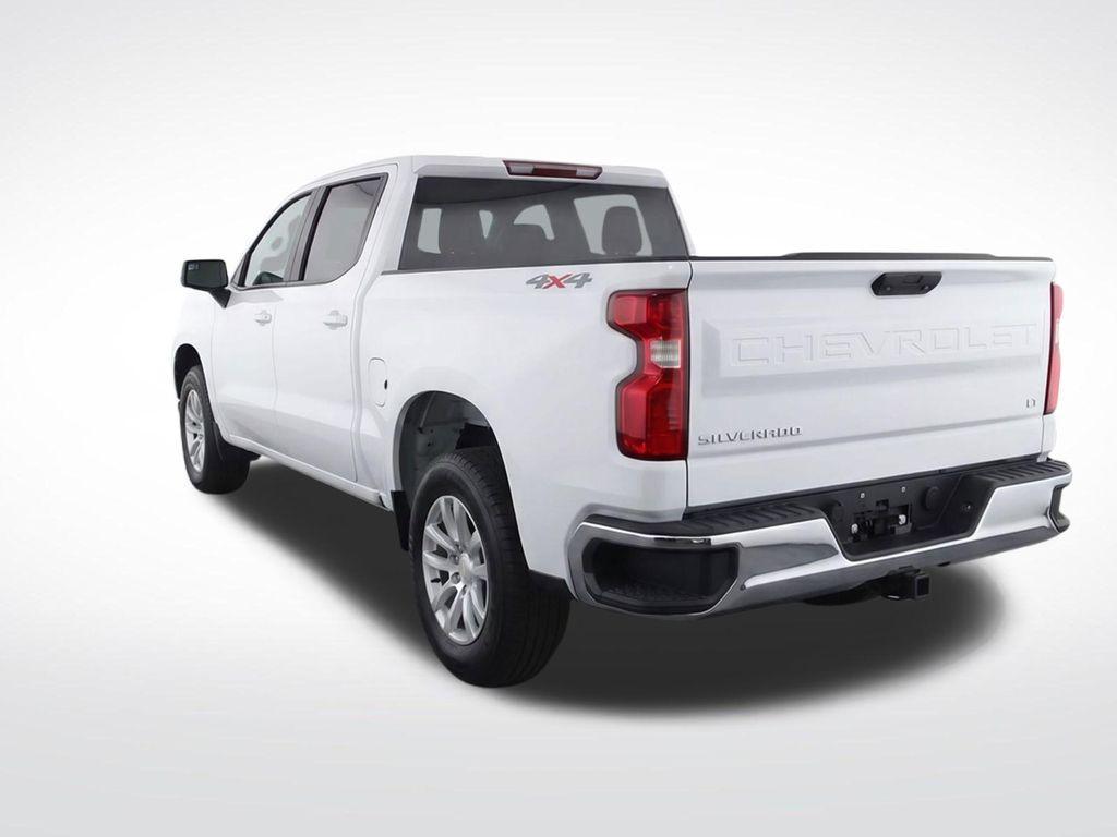 used 2023 Chevrolet Silverado 1500 car, priced at $36,399