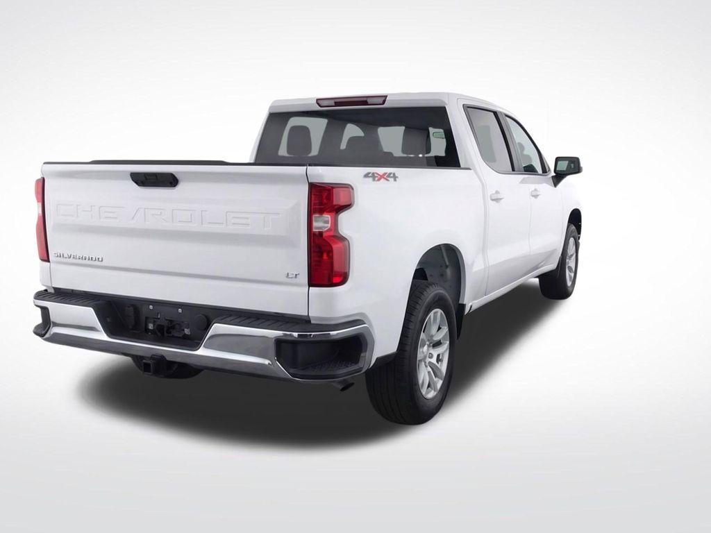 used 2023 Chevrolet Silverado 1500 car, priced at $36,399