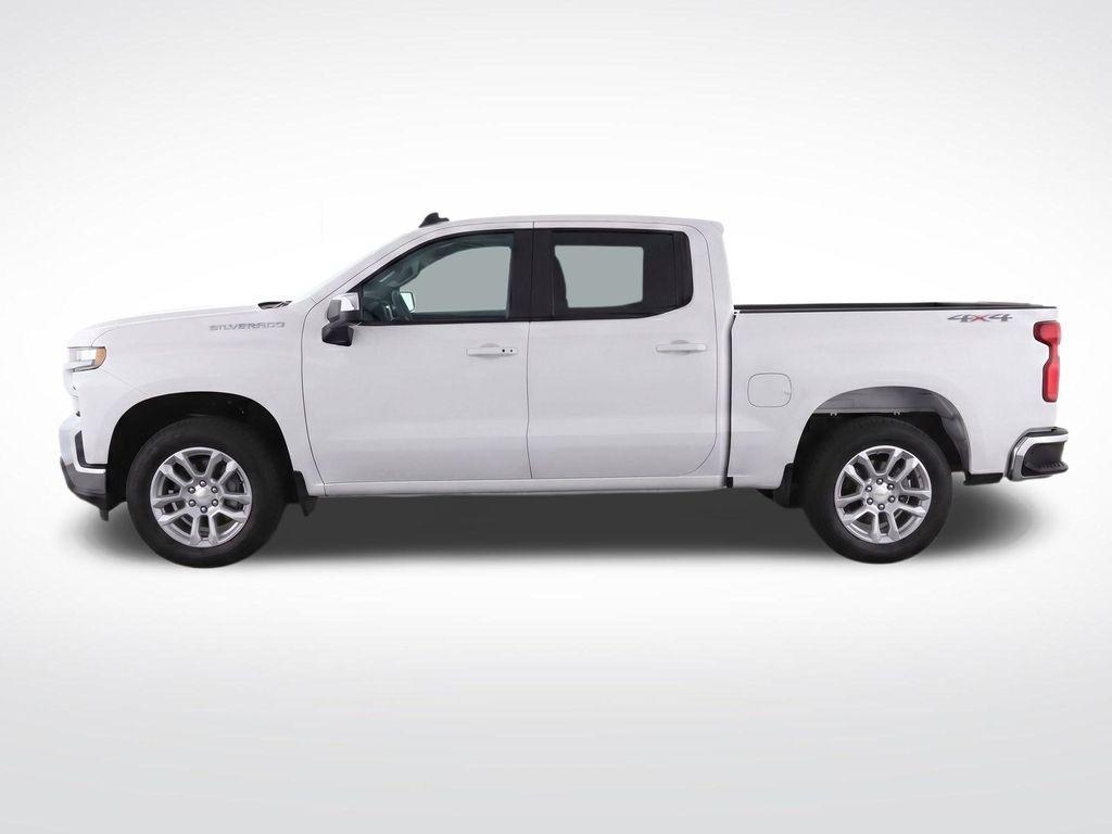 used 2023 Chevrolet Silverado 1500 car, priced at $36,399