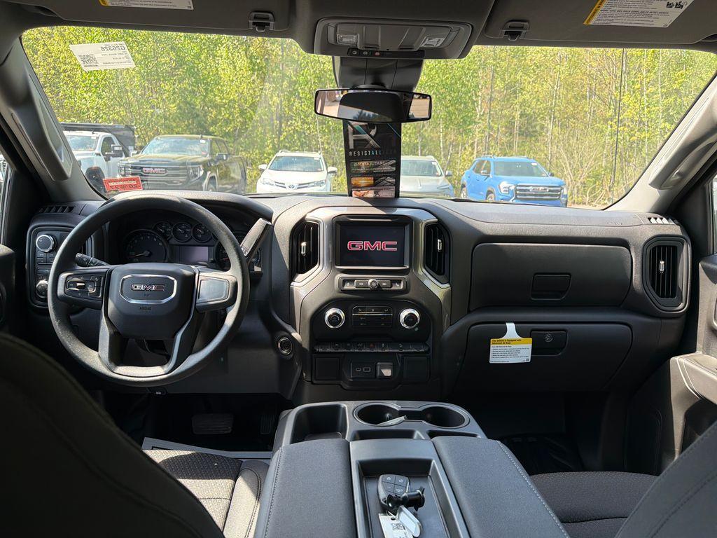 new 2026 GMC Sierra 1500 car, priced at $49,660