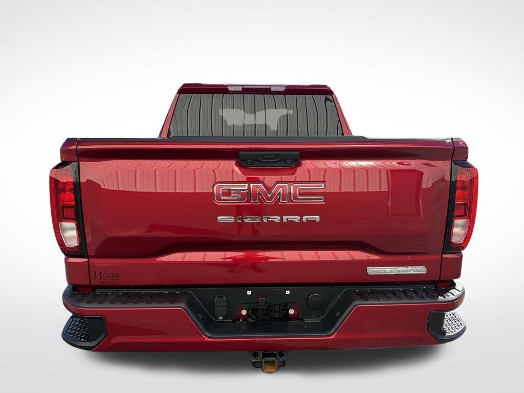 used 2024 GMC Sierra 1500 car, priced at $43,825