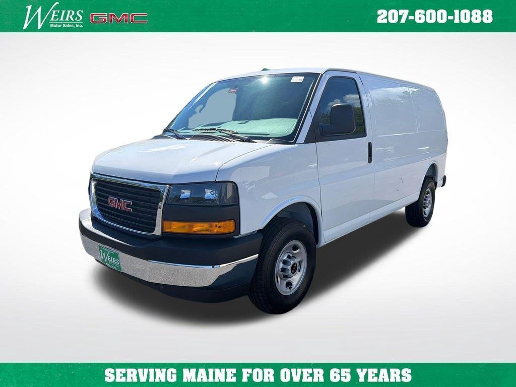 new 2026 GMC Savana 3500 car, priced at $52,632