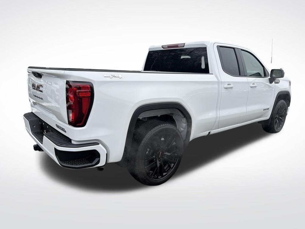 new 2026 GMC Sierra 1500 car, priced at $51,948